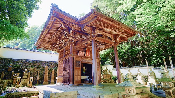 真盛上人の祈り